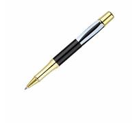 Roller belius dualita cuerpo blanco color negro tinta negra caja de diseño - BB304