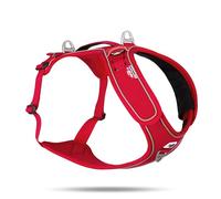 Belka Harness Adjustable Neck Red 4XL