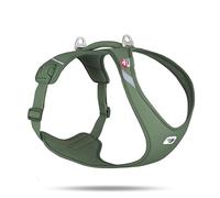 Arnés New Belka Comfort para perros - Curli - Tamaño: XL | Color: Verde oscuro