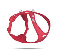 Arnés New Belka Comfort para perros - Curli - Tamaño: 4XL - 4XL | Color del Producto: Rojo