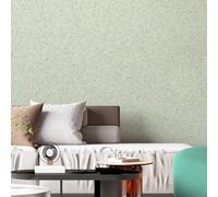 Belka Papel Pintado Gris Verde, Papel Pintado Autoadhesivo, Salón Moderno, Papel Pintado Habitación Infantil, Papel Pintado Textura, DIY, Eco y Natural - 3,5 m² - B56