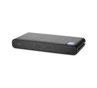 Belkin 2p Dual Head Dp/hdmi To Dp/hdmi Video Secure Dt Kvm Switch Pp4.0 (f1dn202kvM-UN-4)