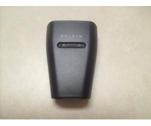 Belkin 2x1 USB Peripheral Switch Conmutador de Red no administrado Negro - Switch de Red (No administrado)