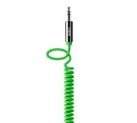 Belkin 3.5mm 1.8m 3.5mm 3.5mm Verde cable de audio - Cables de audio (3.5mm, 3.5mm, 1,8 m, Verde)