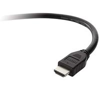 Belkin 3m, 2xhdmi cable hdmi hdmi tipo a (estándar) negro