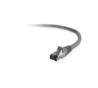 Belkin 5m Cat5e STP cable de red Gris U/FTP (STP)