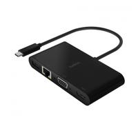 Belkin Adaptador de concentrador multipuerto USB-C 5 en 1,