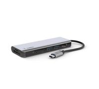 Belkin Adaptador Hub USB-C Multipuerto 7 en 1