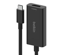 Cable usb-c a hdmi belkin negro