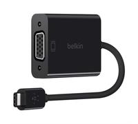 Belkin Adaptador USB-C a VGA Negro