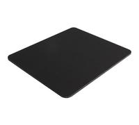 Belkin Alfombrilla de Mouse Grande, 8 x 9 Pulgadas, para computadora o Alfombrilla de Mouse para Juegos, Base Antideslizante, Respaldo de Neopreno y Superficie de Jersey para un Control Suave del