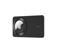 Belkin Apple AirTag - Inserto Seguro para Cartera, Soporte Delgado para Cartera AirTag, Accesorios para Apple AirTag - Inserto de tamaño de Tarjeta de crédito Ultra Delgado y Flexible para Bolso,