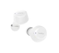 Belkin AUC009BTWH Soundform Bolt White Auriculares True Wireless Intrauditivo Bluetooth Blancos