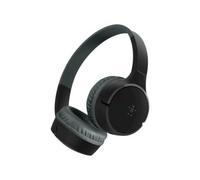 Belkin AUD002BTBK Soundform Mini Kids Auriculares Bluetooth Negro