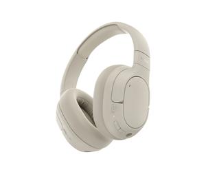 Belkin Auriculares Bluetooth 5.4 ANC SoundForm Isolate Plegables, Beis