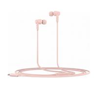 Belkin Auriculares con Cable USB-C SoundForm con Limitación de Volumen, Rosa