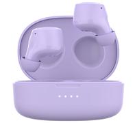 Belkin auriculares True Wireless SoundForm Bolt, inalámbricos con 28 horas de autonomía y modo mono, resistencia IPX4 frente al agua y el sudor, Bluetooth, micrófono, para iPhone, Galaxy y otros