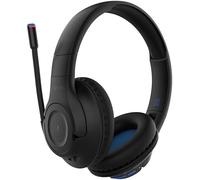 Belkin SOUNDFORM INSPIRE Auriculares Inalámbrico y alámbrico Diadema Llamadas/Música USB Tipo C Bluetooth Negro