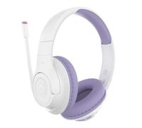 Belkin Auriculares inalámbricos Bluetooth con micrófono para niños SoundForm Ins