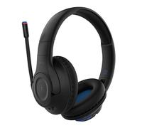 Belkin Auriculares inalámbricos Bluetooth con micrófono para niños SoundForm Inspire, Cascos on-Ear para niños y niñas, enseñanza en línea y Viajes, compatibles con iPhone, iPad, Galaxy y Otros