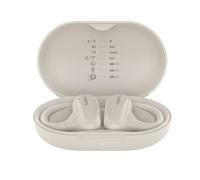 Belkin Auriculares Inalámbricos Bluetooth Modelo SoundForm ClearFit IPX5, Beis