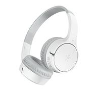 Belkin - SOUNDFORM Mini Auriculares Inalámbrico y alámbrico Diadema Música MicroUSB Bluetooth Blanco