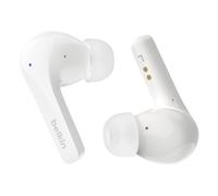 Belkin Auriculares True Wireless SoundForm Motion, cancelación de Ruido, Estuche