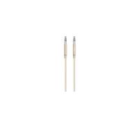 Belkin Av10164bt04 Jack To Jack One Size Gold