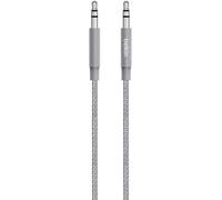 Belkin av10164bt04-gry cable de audio 1,2 m 3,5mm gris