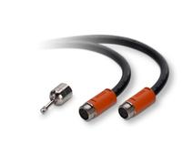 Belkin AV360 HDMI Extension Cable 45m Negro