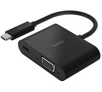 Belkin avc001btbk base para portátil y replicador de puertos usb 3.2