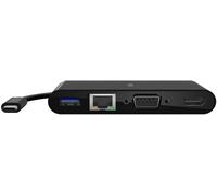 Belkin avc005btbk concentrador y concentrador usb 3.2 gen 1 (3.1 gen 1