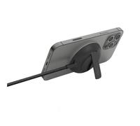 Belkin base de carga inalÁmbrica 15 vatios fast charge (magnÉtica) negro para apple iphone 12 12 mini 12 pro 12 pro max