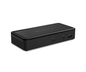 Belkin Base dock Thunderbolt 3 Plus, Negro, Plus