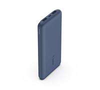 Belkin batería externa portátil de 10000mah, cargador externo usb-c