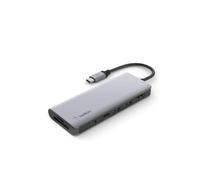 Belkin AVC009btSGY USB 3.2 Gen 1 (3.1 Gen 1) Type-C Plata