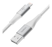 Belkin Belkin cable trenzado Lightning 2 m Un cable duradero y fiable que funciona con todos tus dispositivos Apple.
