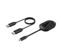 Belkin ConnectAir Adaptador HDMI Inalámbrico de Vídeo para Portátil, Tableta, Móvil y Proyector, Receptor USB C y Transmisor HDMI y USB A Plug and Play, Streaming en 1080p a 60 Hz, No Requiere Wi-Fi