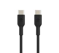 StarTech.com Cable Resistente USB-A a Lightning de 2 m - Negro -Acodado en un Ángulo de 90° a la Derecha - Cable de Carga y Sincronización USB Tipo A a Lightning de Fibra de Aramida Resistente - MFi - iPhone