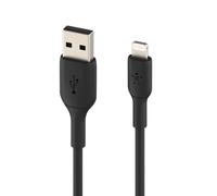 Belkin Boost Charge Cable Lightning a USB MFi 2m Negro
