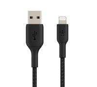 Belkin Boost Charge Cable USB a Lightning 2m Negro