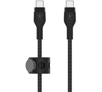 Belkin boost?charge pro flex cable usb 1 m usb 2.0 usb c negro