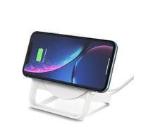 Belkin - BOOST?CHARGE Smartphone Blanco Corriente alterna Cargador inalámbrico Carga rápida Interior