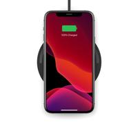 Belkin - Boost Charge Smartphone Negro Corriente alterna Cargador inalámbrico Carga rápida Interior