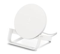 Belkin Boost Up Bold Soporte de Carga Inalámbrica 10W Blanco