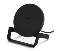 Belkin Boost Up Bold Soporte de Carga Inalámbrica 10W Negro