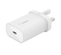 Belkin BoostCharge 25W Cargadores de Pared con PPS (USB-C Power Delivery, Cargad