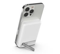 Belkin BoostCharge Batería Externa Inalámbrica Magnética 5000mAh Blanca para iPhone