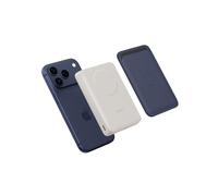 Belkin BoostCharge Batería Externa 10000 mAh con Anillo Magnético - Arena