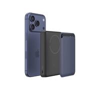 Belkin BoostCharge Batería Externa 10000 mAh con Anillo Magnético - Negro